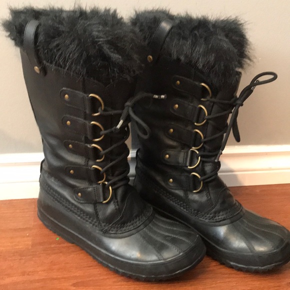 Sorel winter boots. - Picture 4 of 4